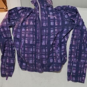 Woman's bench coat